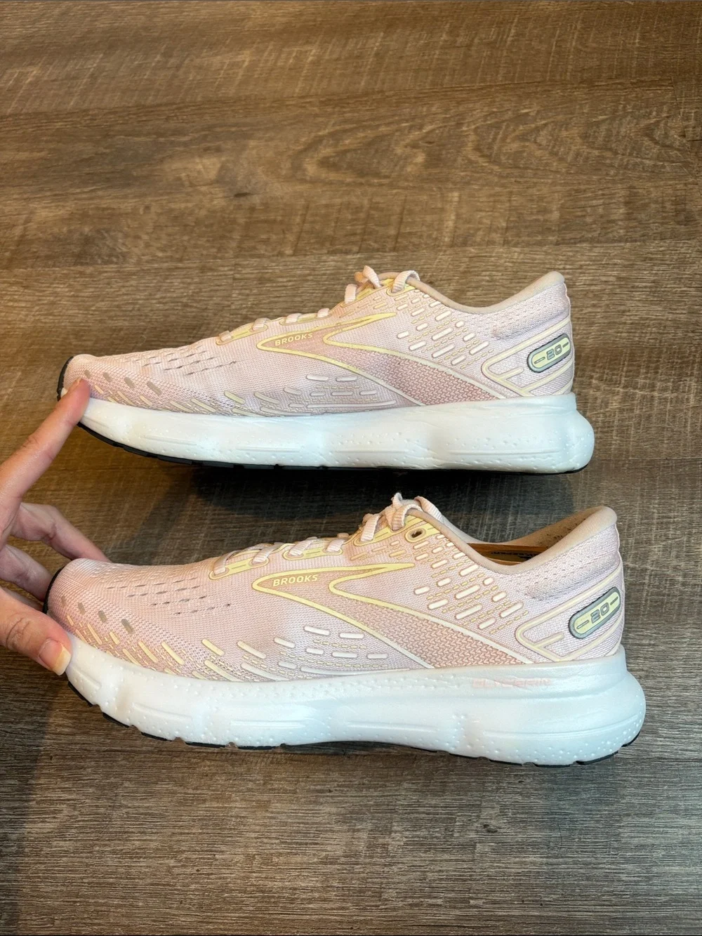 Brooks glycerin 20